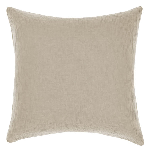 Elysian Pebble European Pillowcase