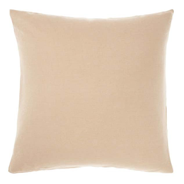 Nimes Nude European Pillowcase