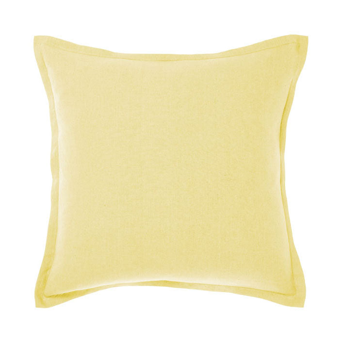 Nimes Meadow Linen Square Filled Cushion