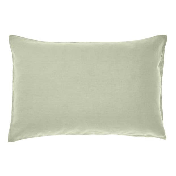 Nimes Wasabi Standard Pillowcase