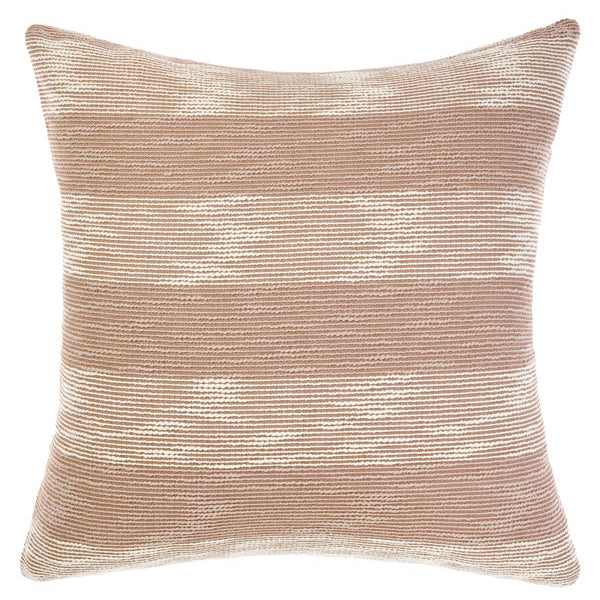 Oceania Cinnamon European Pillowcase