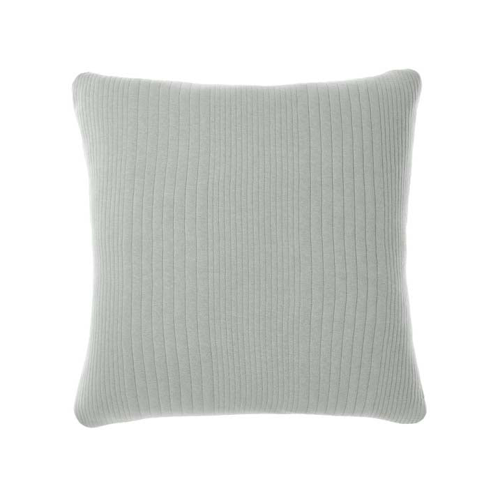 Osmond Smoke Square Filled Cushion