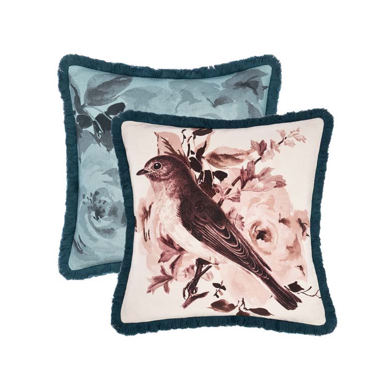 Primrose Multi Square Filled Cushion
