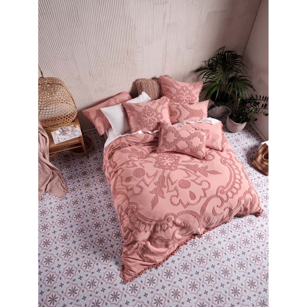 Rapallo Blossom Quilt Cover Set | Double Bed