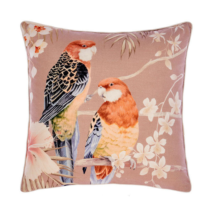 Rosella Multi Square Filled Cushion