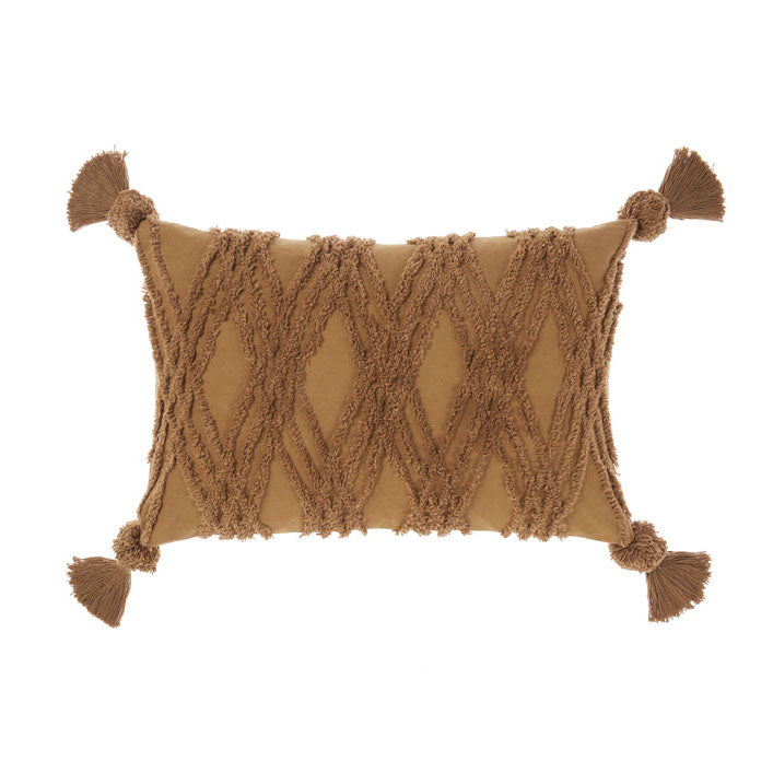 Solange Hazel Long Filled Cushion