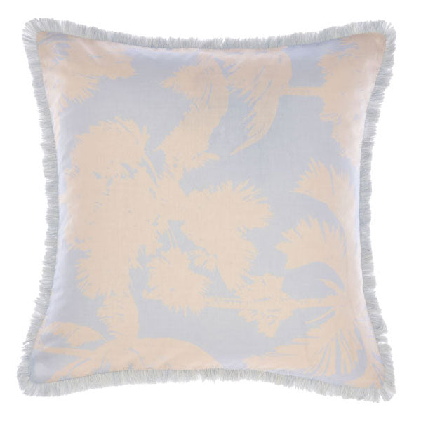 Tourelles Leaf European Pillowcase