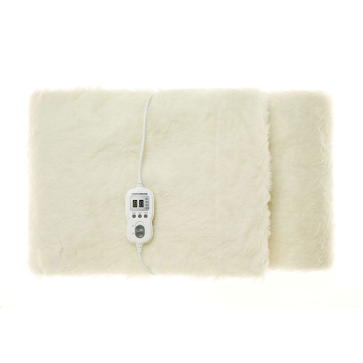 Electric  Blanket Multi Zone Australian Wool | Queen Bed