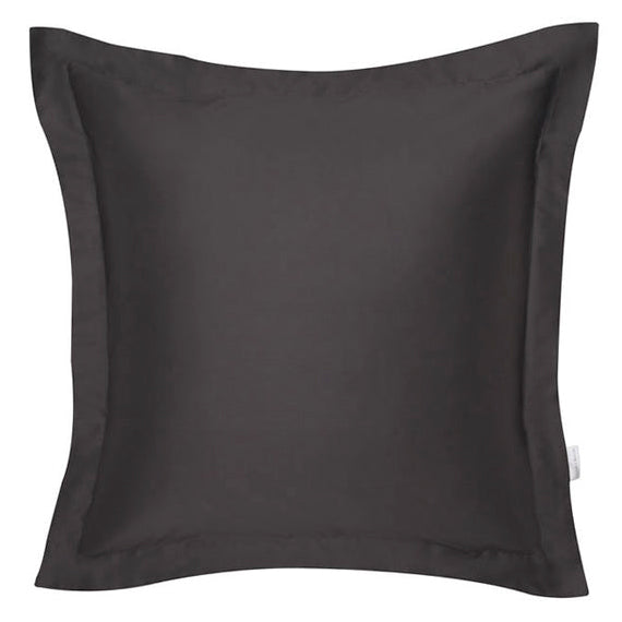 Granite 100% Egyptian Cotton Sateen 400TC European Pillowcase