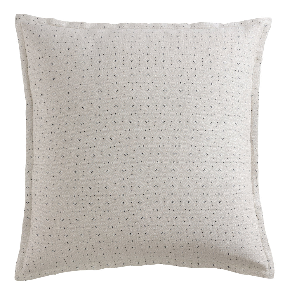 Logan and Mason Absko Pine European Pillowcase | My Linen