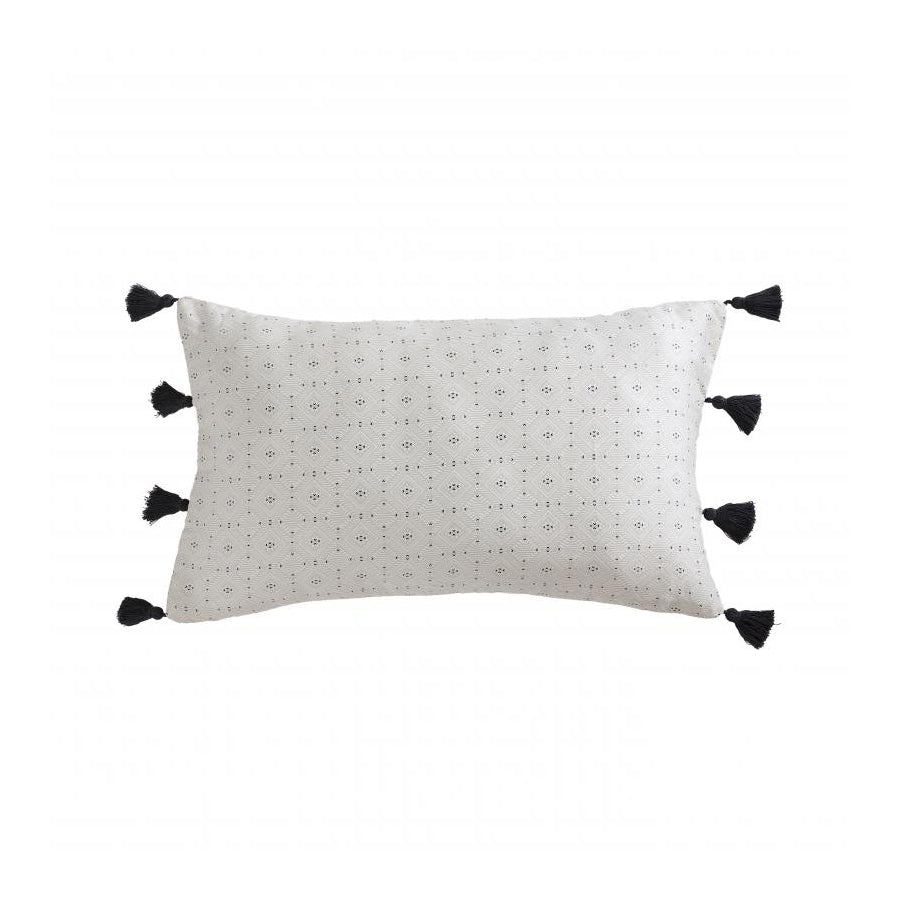 Logan and Mason Absko Pine Breakfast Filled Cushion | My Linen