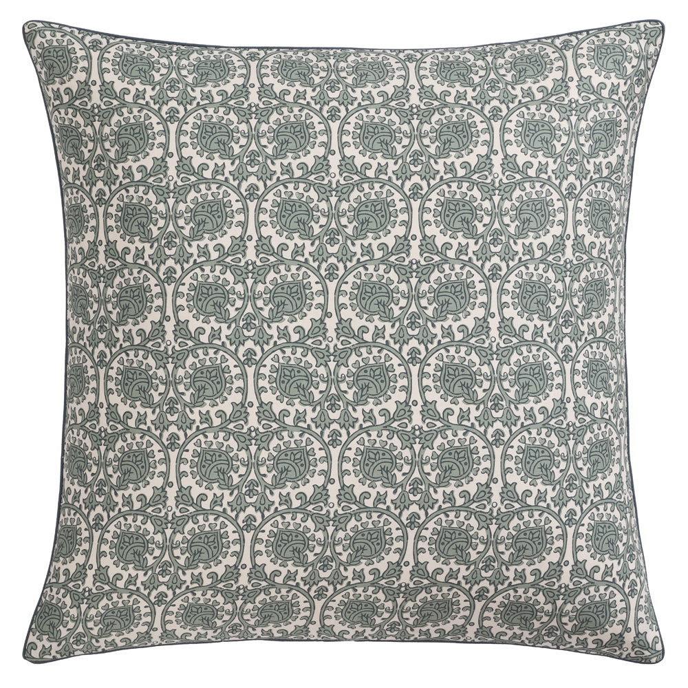 Logan and Mason Anikah Multi European Pillowcase | My Linen
