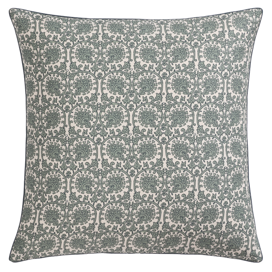 Logan and Mason Anikah Multi European Pillowcase | My Linen