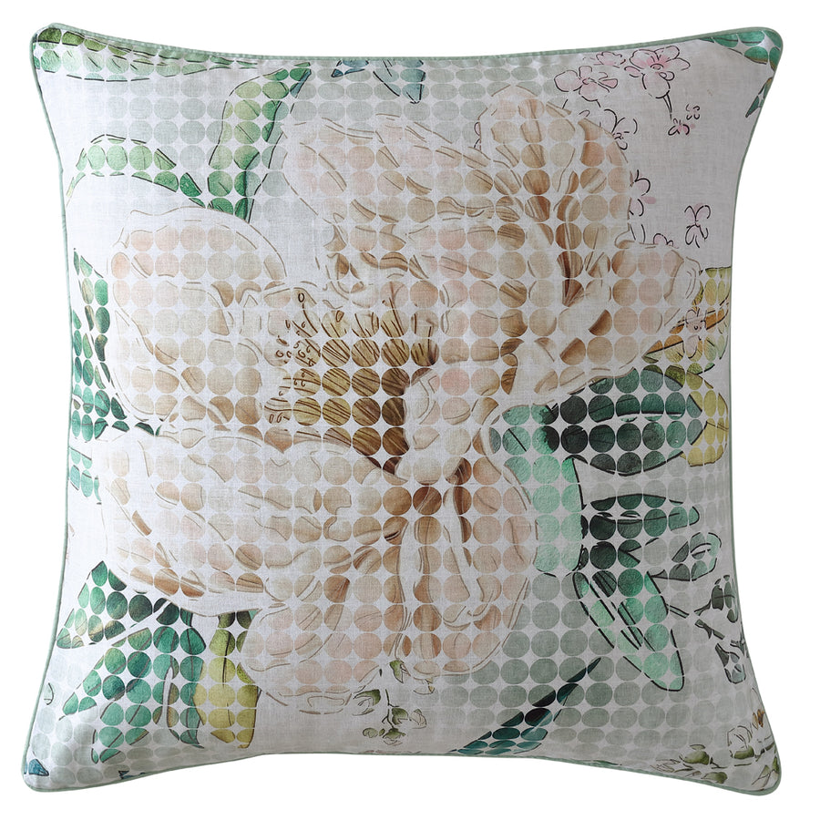 Logan and Mason Aubrie European Pillowcase | My Linen
