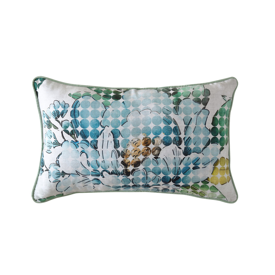 Logan and Mason Aubrie Long Filled Cushion | My Linen