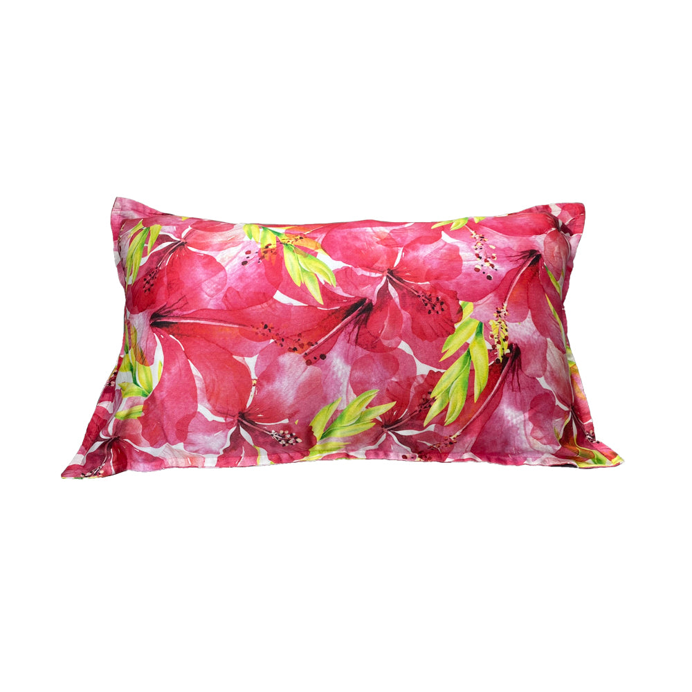 Aviary Green Breakfast Filled Cushion