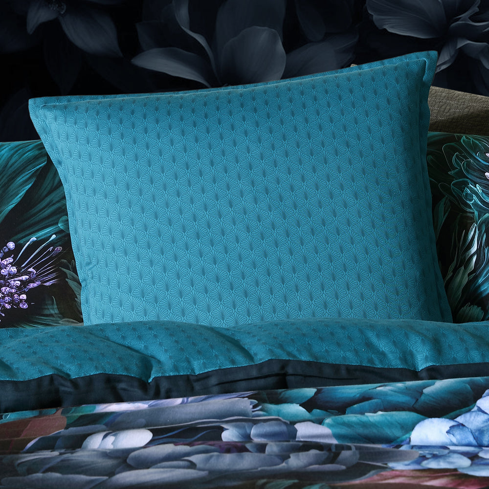 Logan and Mason Bewitched European Pillowcase Lifestyle | My Linen