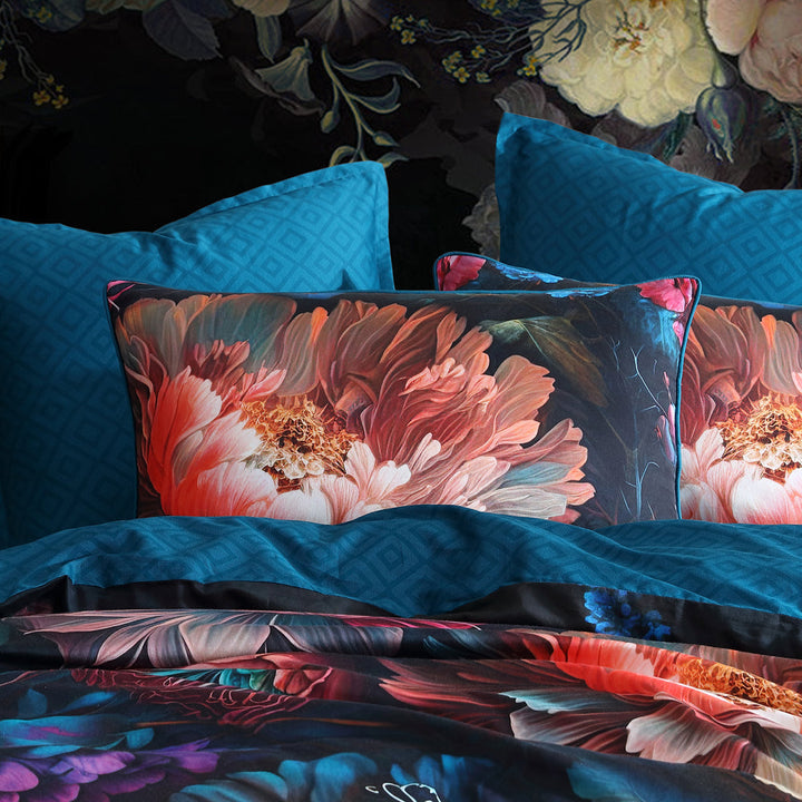 Botany Bloom Quilt Cover Set | Super King