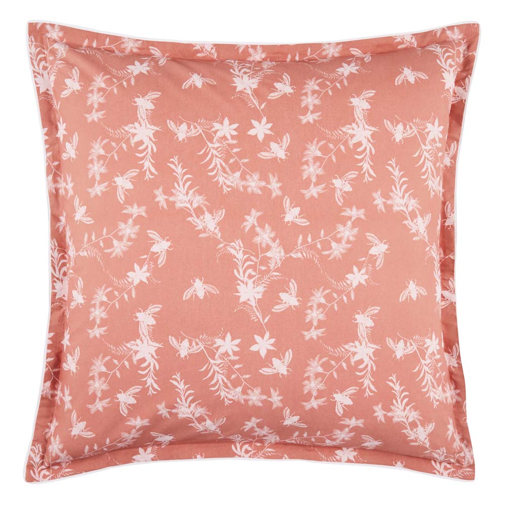 Briar Rose European Pillowcase