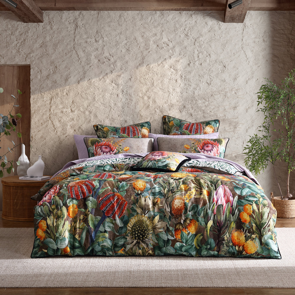Logan and Mason Bronte Quilt Cover Set | My Linen