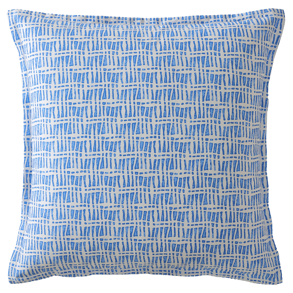 Logan and Mason Coconut Grove European Pillowcase | My Linen