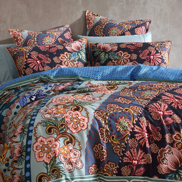 Decorah Quilt Cover Set | Super King