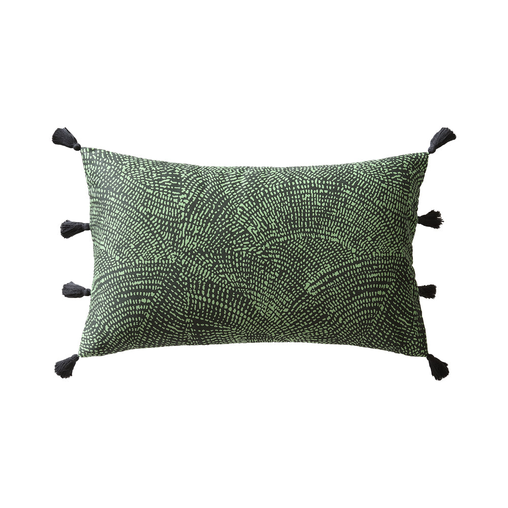 Logan and Mason Eltham Long Square Filled Cushion | My Linen