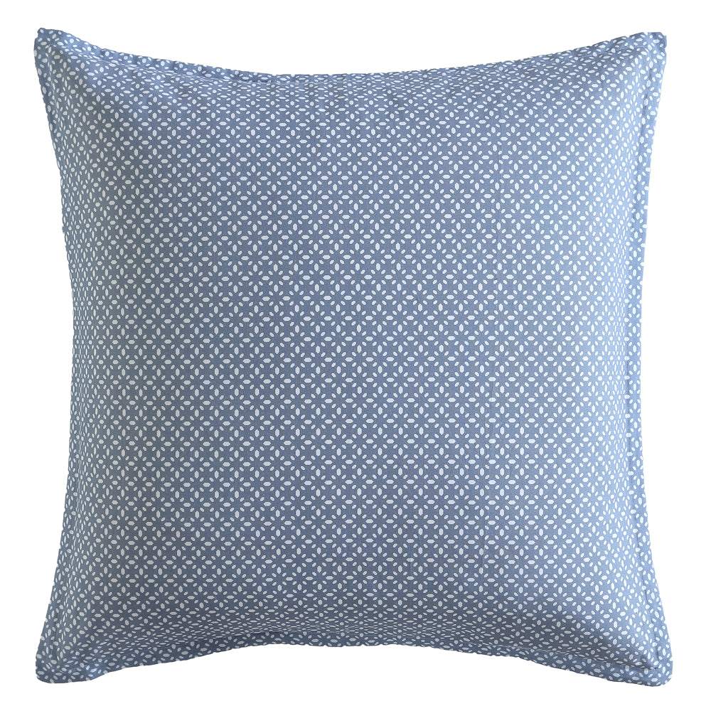 Logan and Mason Erskine European Pillowcase | My Linen