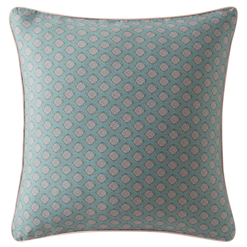 Logan and Mason Guthrie Multi European Pillowcase | My Linen