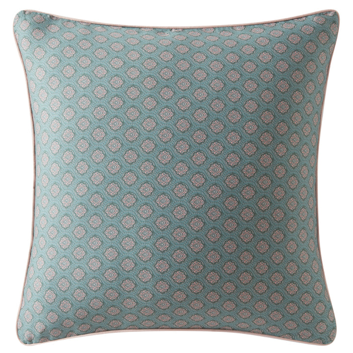 Logan and Mason Guthrie Multi European Pillowcase | My Linen