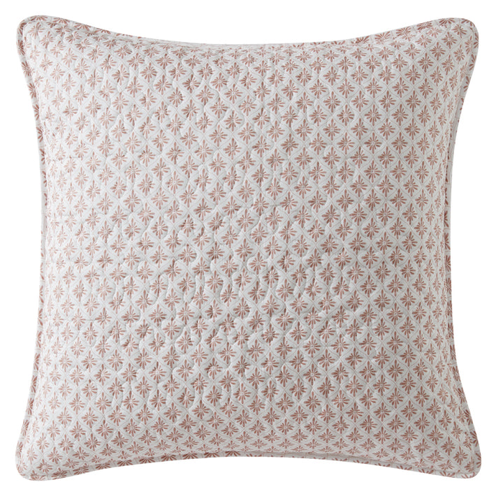 Logan and Mason Gypsy Multi European Sham | My Linen