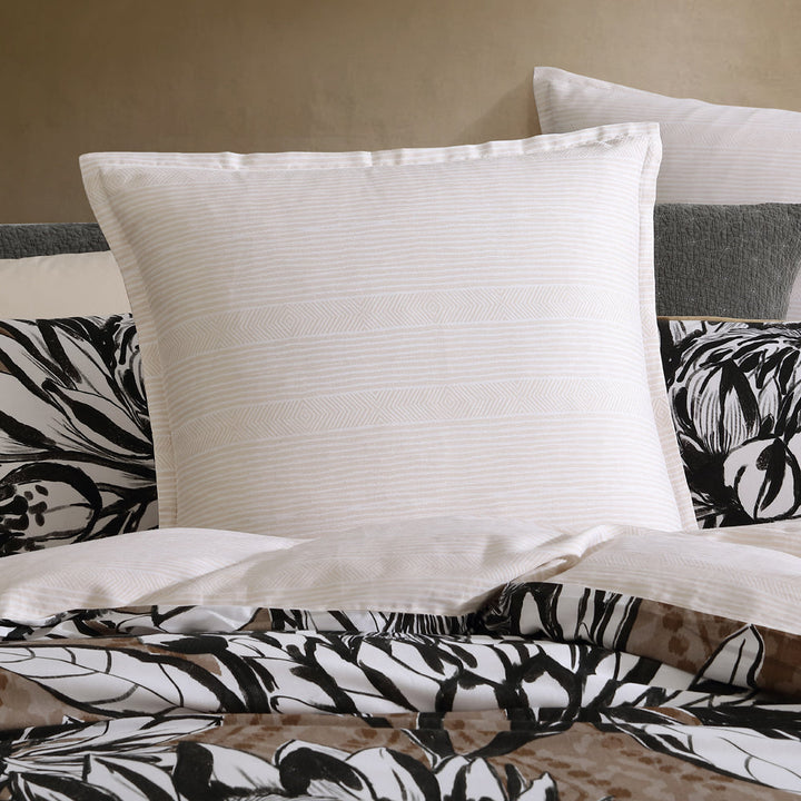 Hinton Quilt Cover Set | Queen Bed