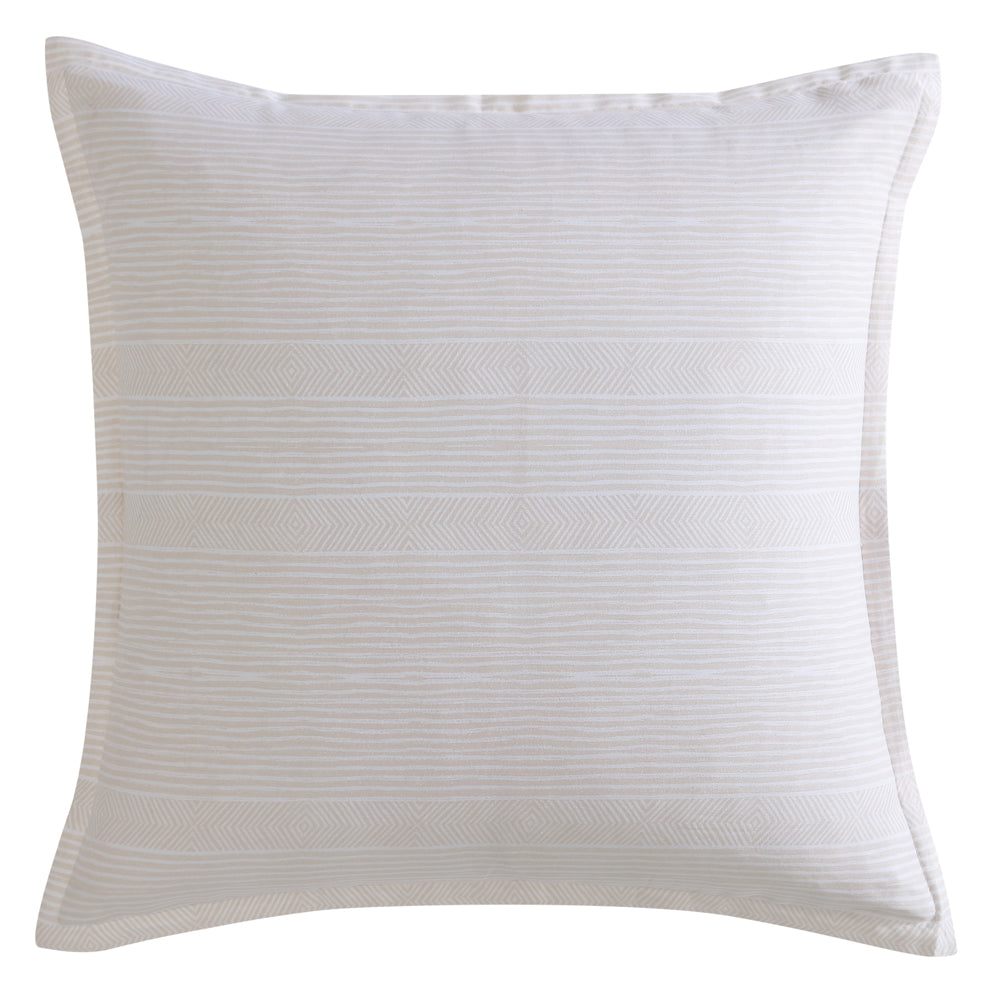 Hinton European Pillowcase