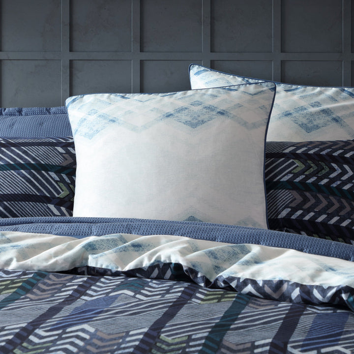 Homme Quilt Cover Set | King Bed