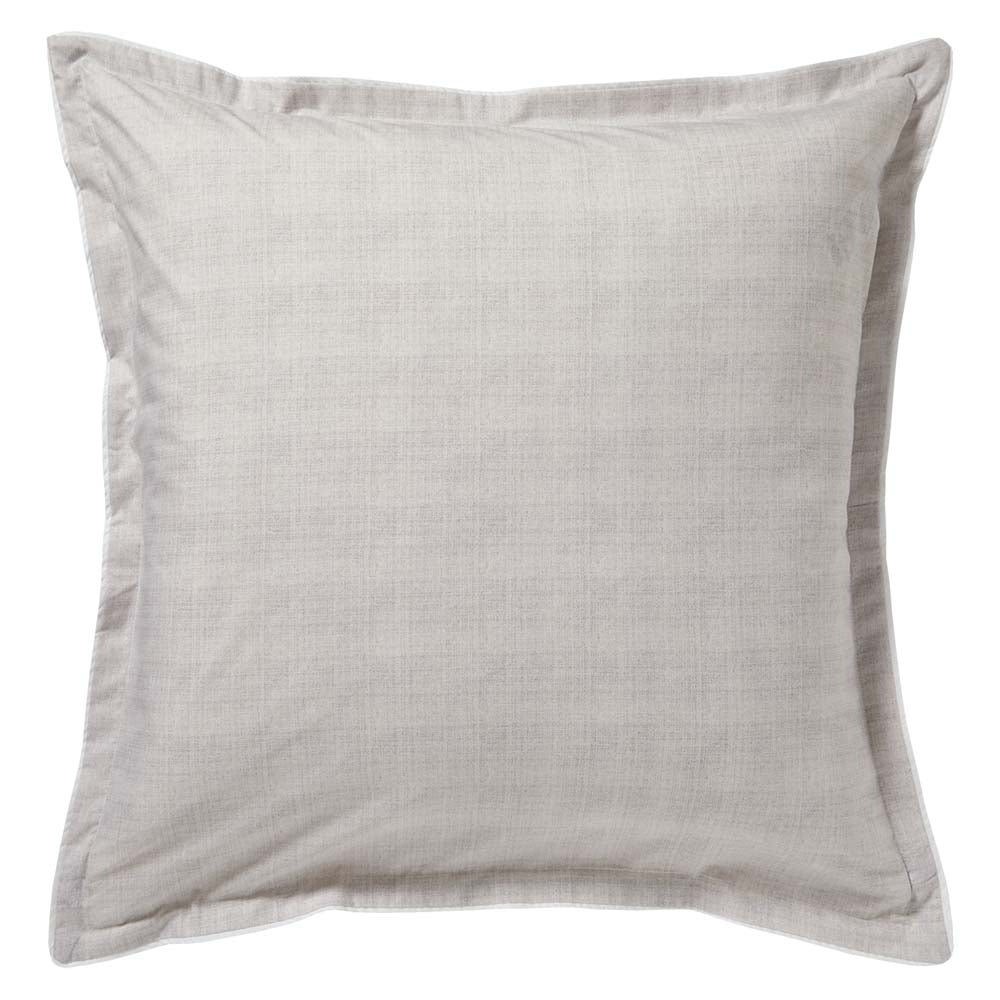 Hope Navy European Pillowcase
