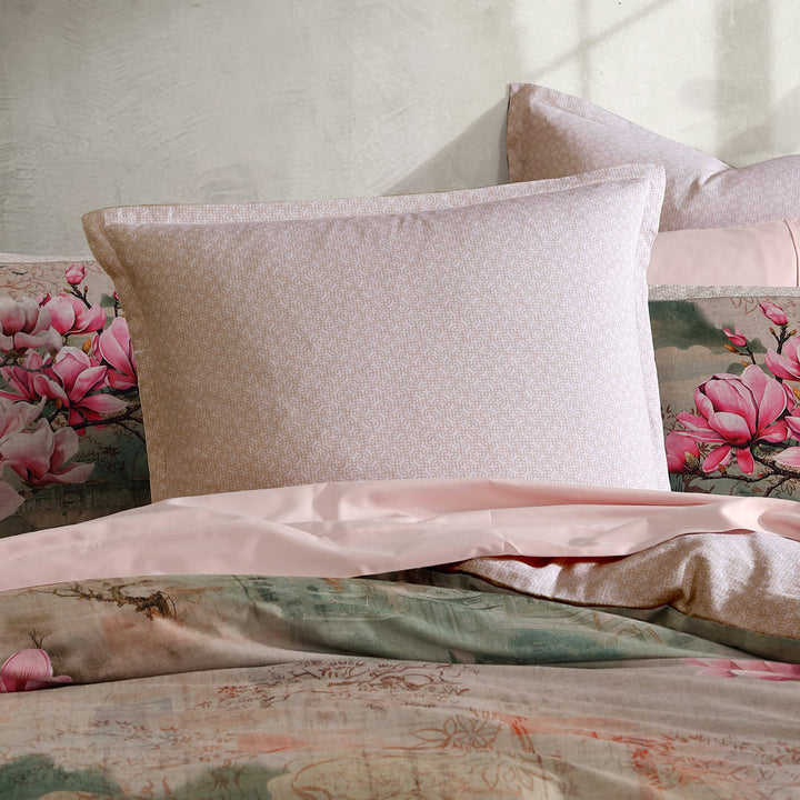 Ikigai Magnolia Quilt Cover Set | Super King