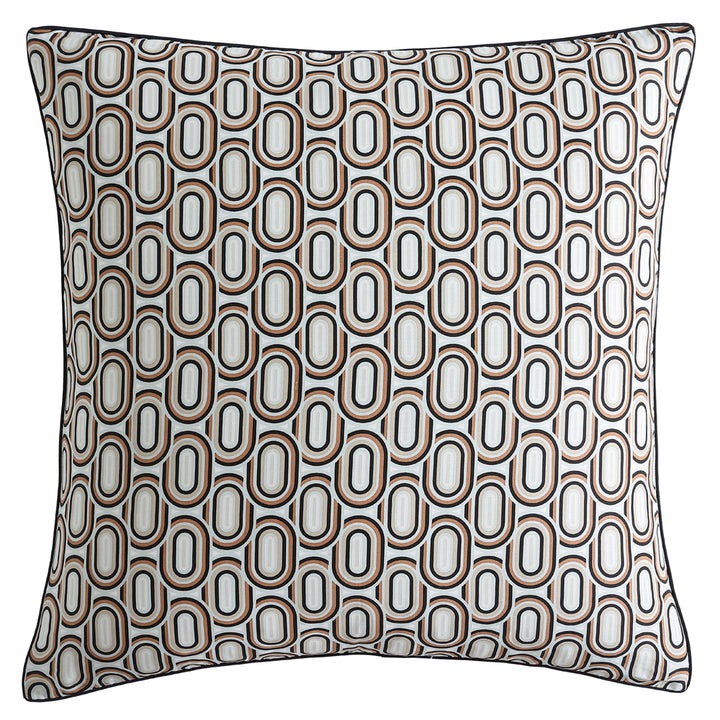 Logan and Mason Journey Linen European Pillowcase | My Linen