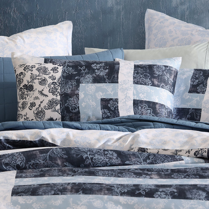 Kai Quilt Cover Set | Super King