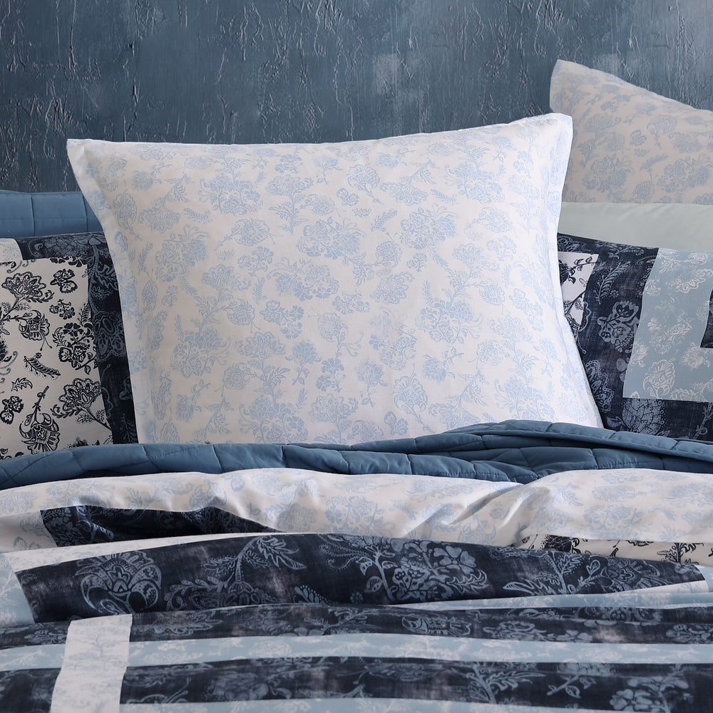 Kai Quilt Cover Set | Queen Bed