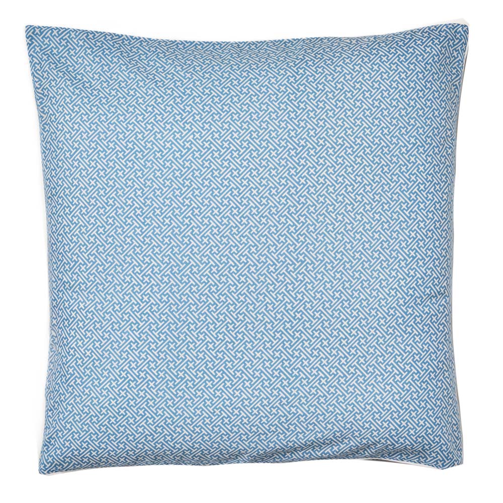 Kaiya Blue European Pillowcase