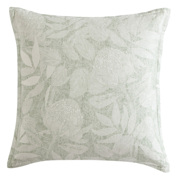Leeton Eucalyptus European Pillowcase