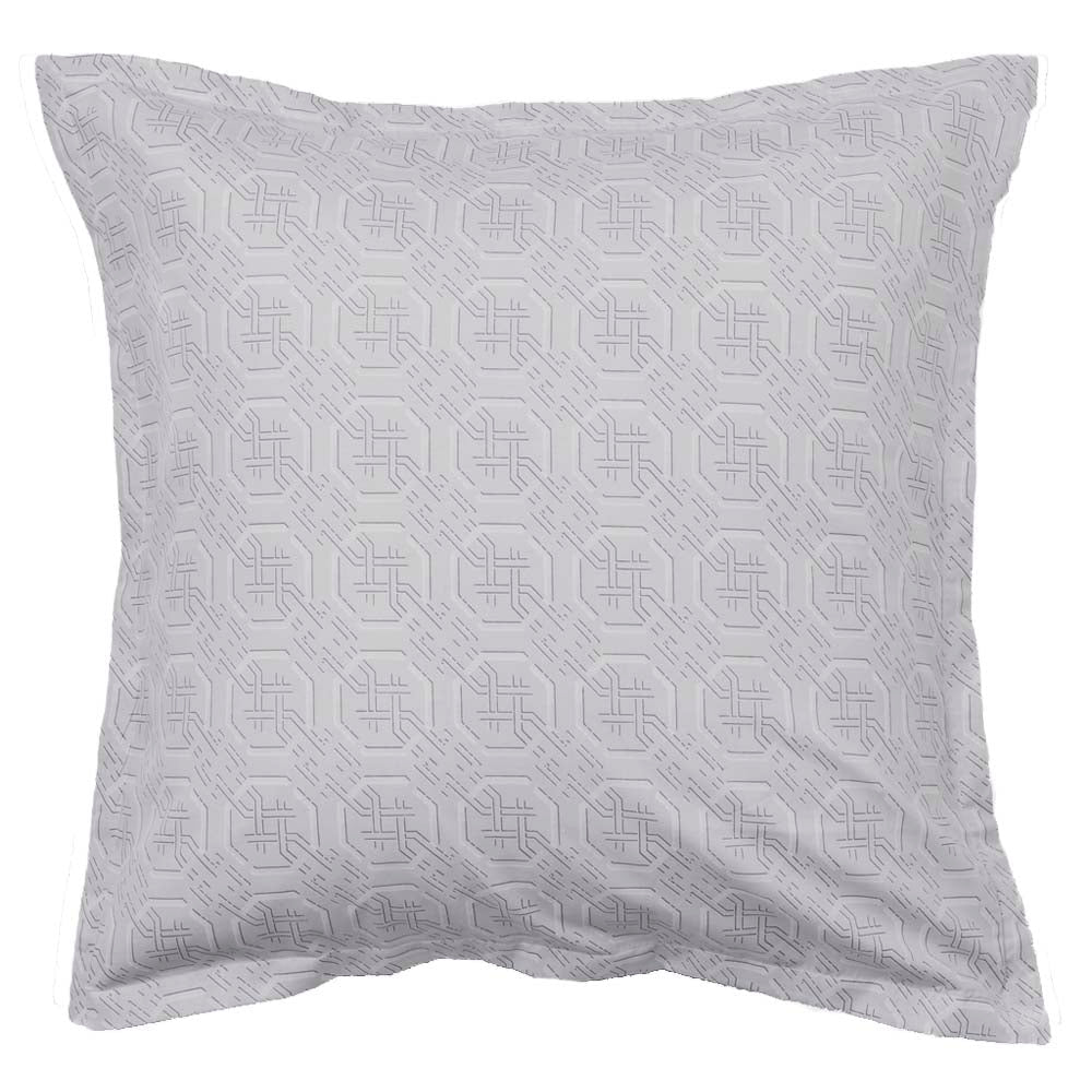 Liang Red European Pillowcase