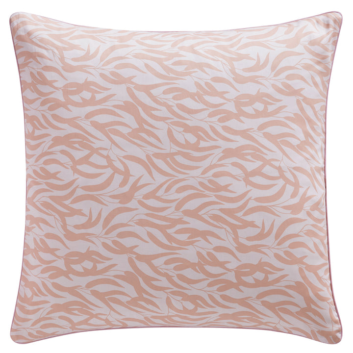 Logan and Mason Marla Rose European Pillowcase | My Linen