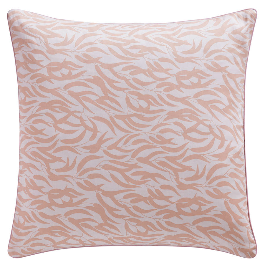 Logan and Mason Marla Rose European Pillowcase | My Linen