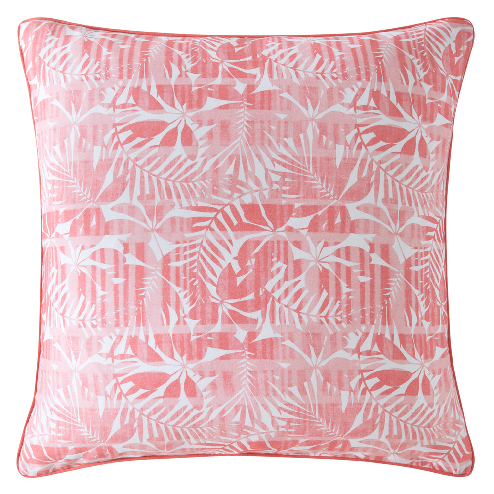 Logan and Mason Nalani Multi European Pillowcase | My Linen