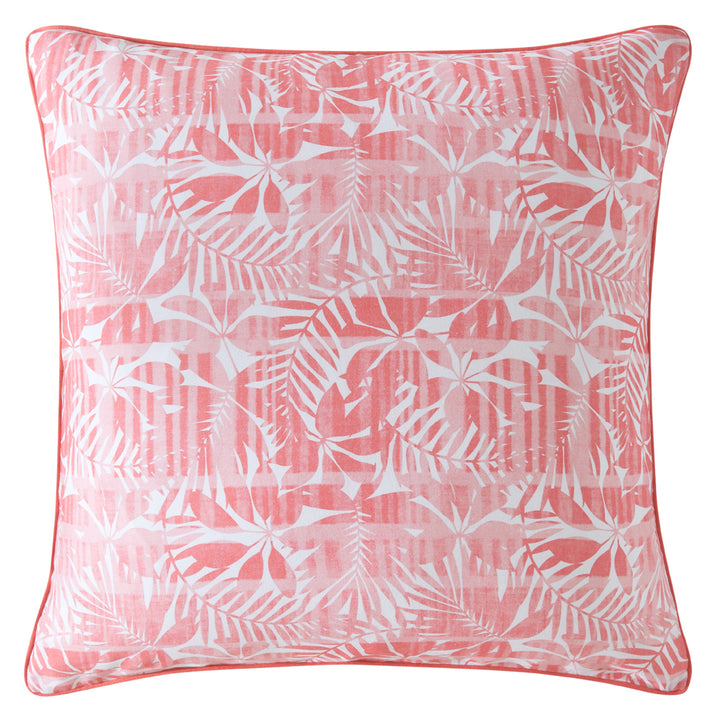 Logan and Mason Nalani Multi European Pillowcase | My Linen