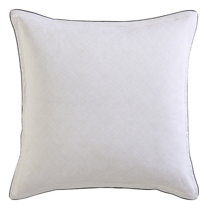 Logan and Mason Nash Linen European Pillowcase | My Linen