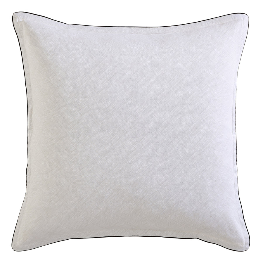 Logan and Mason Nash Linen European Pillowcase | My Linen
