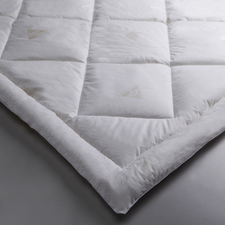 Pure New Wool Quilt / Doona 500GSM | Single Bed