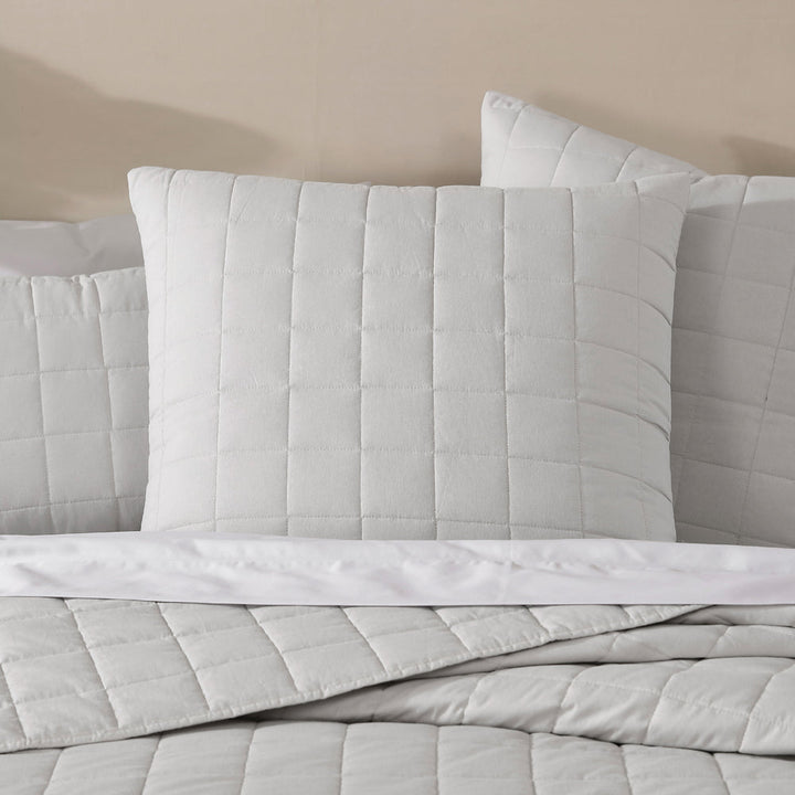 Rhodes Silver European Sham